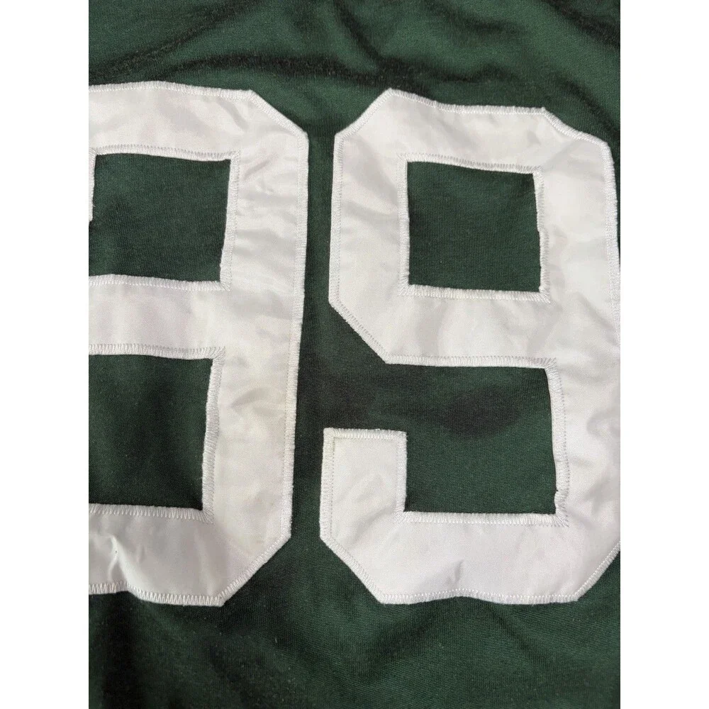 Vintage Green Bay Packers Pro Player Men’s Size XL Green Football Jersey